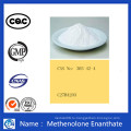 Высокое качество с стероидами Порошок Methenolone Enanthate (303-42-4)